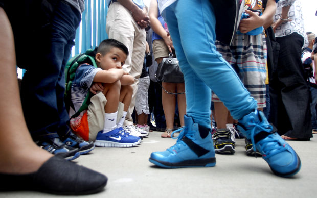 First day of school for TUSD